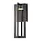 Dweled Chamber 20in LED Indoor and Outdoor Wall Light 3000K in Bronze WS-W486 - alternate 1